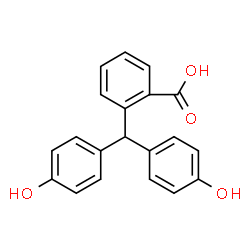 ChemSpider 2D Image | Phthalin | C20H16O4