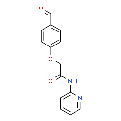 ChemSpider 2D Image | CHEMBRDG-BB 9070960 | C14H12N2O3