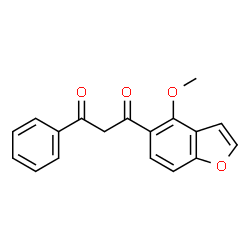 ChemSpider 2D Image | Pongamol | C18H14O4