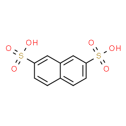 ChemSpider 2D Image | Ebert-Merz a-Acid | C10H8O6S2