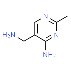 ChemSpider 2D Image | 4,5-Pyrimidinediamine,N5,2-dimethyl- | C6H10N4