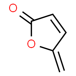 ChemSpider 2D Image | Protoanemonin | C5H4O2