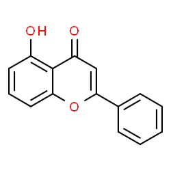 ChemSpider 2D Image | Primuletin | C15H10O3
