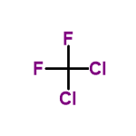InChI=1/CCl2F2/c2-1(3,4)5