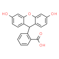 ChemSpider 2D Image | Fluorescin | C20H14O5
