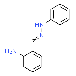 ChemSpider 2D Image | Nitrin | C13H13N3