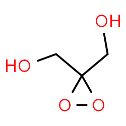 ChemSpider 2D Image | 1,3-Propanediol | C3H6O4