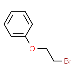 ChemSpider 2D Image | beta-Bromophenetole | C8H9BrO