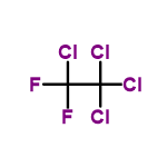 InChI=1/C2Cl4F2/c3-1(4,5)2(6,7)8