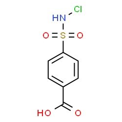 ChemSpider 2D Image | MONALAZONE | C7H6ClNO4S