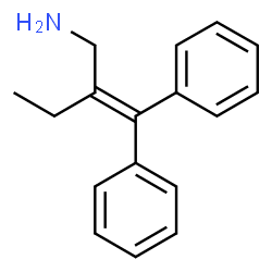ChemSpider 2D Image | Etifelmine | C17H19N
