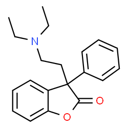 ChemSpider 2D Image | Amolanone | C20H23NO2