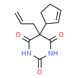 ChemSpider 2D Image | Cyclopal | C12H14N2O3