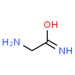 ChemSpider 2D Image | Glycinamide | C2H6N2O
