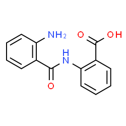ChemSpider 2D Image | DYE INTERMEDIATES | C14H12N2O3