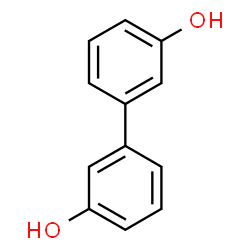 ChemSpider 2D Image | biphenol | C12H10O2