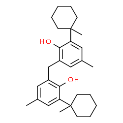 ChemSpider 2D Image | Permanax | C29H40O2