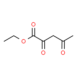 ChemSpider 2D Image | Ethyl acetonoxalate | C7H10O4