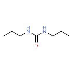 ChemSpider 2D Image | 1,3-Dipropylurea | C7H16N2O