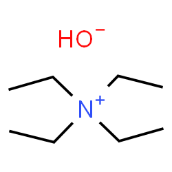 ChemSpider 2D Image | TEA hydroxide | C8H21NO