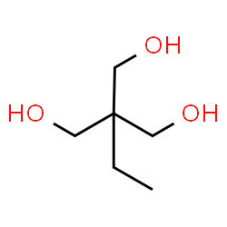 ChemSpider 2D Image | Trimethylolpropane | C6H14O3