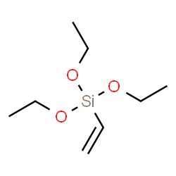 ChemSpider 2D Image | Triethoxy(vinyl)silane | C8H18O3Si