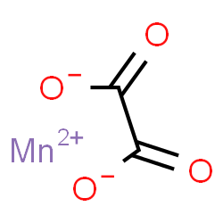 ChemSpider 2D Image | manganese oxalate | C2MnO4