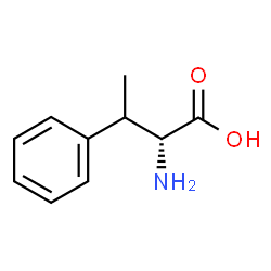 ChemSpider 2D Image | beta-Methyl-D-phenylalanine | C10H13NO2