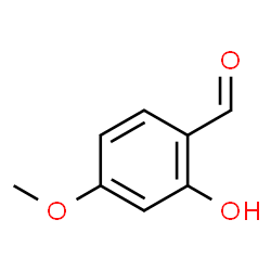 2-Hydroxy-4-methoxybenzaldehyde | C8H8O3 | ChemSpider