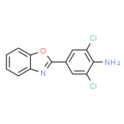 ChemSpider 2D Image | ASISCHEM V08202 | C13H8Cl2N2O