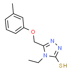 ChemSpider 2D Image | ART-CHEM-BB B018075 | C12H15N3OS
