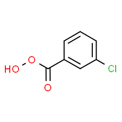 ChemSpider 2D Image | MCPBA | C7H5ClO3