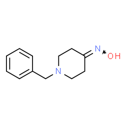 ChemSpider 2D Image | 1-Benzylpiperidin-4-onoxim | C12H16N2O