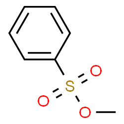 ChemSpider 2D Image | DB7151000 | C7H8O3S