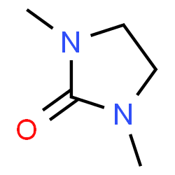 ChemSpider 2D Image | 1,3-Dimethyl-2-imidazolidinone | C5H10N2O