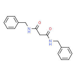 ChemSpider 2D Image | N,N'-Dibenzylmalonamide | C17H18N2O2