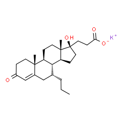 ChemSpider 2D Image | oxprenoate potassium | C25H37KO4