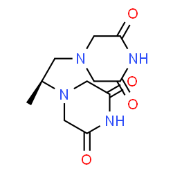 ChemSpider 2D Image | Zinecard | C11H16N4O4