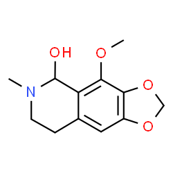 ChemSpider 2D Image | COTARNINE | C12H15NO4