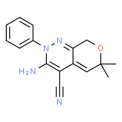 ChemSpider 2D Image | ST074946 | C16H16N4O