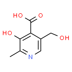 ChemSpider 2D Image | NS1800000 | C8H9NO4