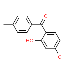 ChemSpider 2D Image | mexenone | C15H14O3