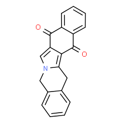 ChemSpider 2D Image | mitoquidone | C20H13NO2