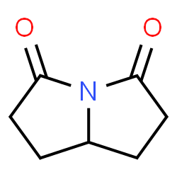 ChemSpider 2D Image | rolziracetam | C7H9NO2