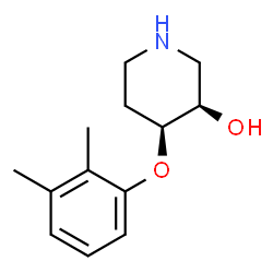 ChemSpider 2D Image | Ifoxetine | C13H19NO2