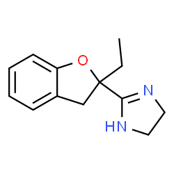 ChemSpider 2D Image | Efaroxan | C13H16N2O