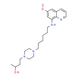 ChemSpider 2D Image | 349 C59 | C24H38N4O2