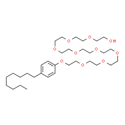 ChemSpider 2D Image | intercept | C33H60O10