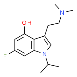 ChemSpider 2D Image | O-4310 | C15H21FN2O