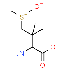 ChemSpider 2D Image | (3-Amino-3-carboxy-2,2-dimethylpropyl)(methyl)sulfoniumolate | C7H15NO3S